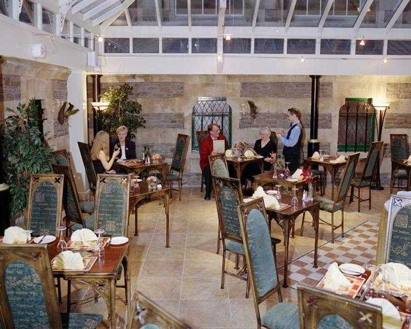 Arnos Manor Hotel Bristol Restaurant bilde